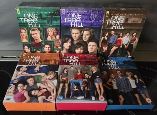 One tree hill dvd - tree, 1-6