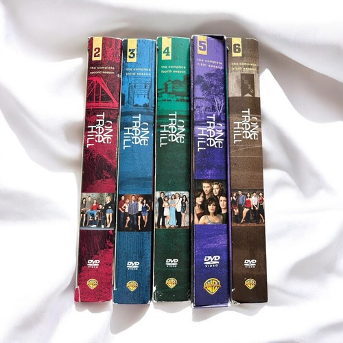 One tree hill complete seasons - one,
