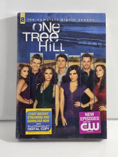 One tree hill the complete - hill:,