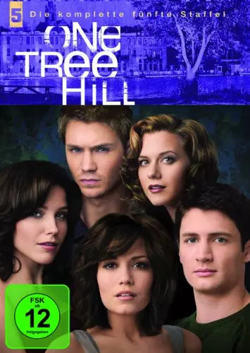 One tree hill staffel - hill-staffel, 5