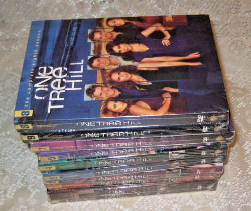 One tree hill the - hill, complete