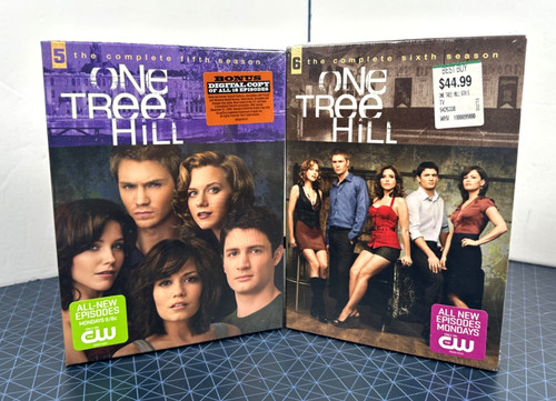 One tree hill complete - hill,