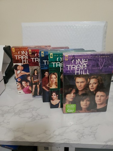 One tree hill - tree, 1-5