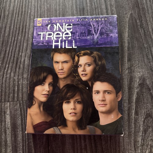One tree hill season - season, used