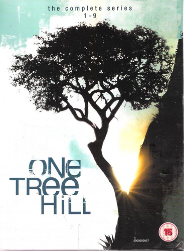 One tree hill the - hill:, complete