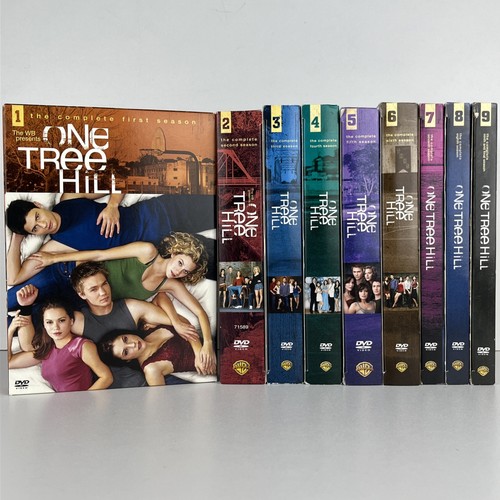 One tree hill - hill, complete