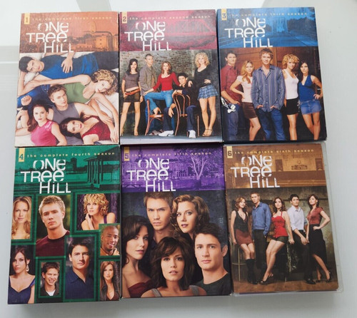 One tree hill dvd lot - tree,