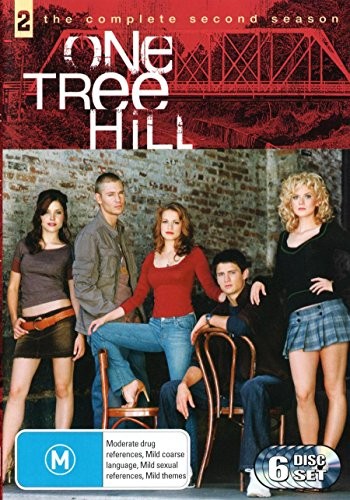 One tree hill season - 2, dvd