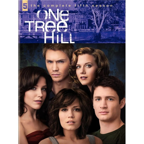 One tree hill - hill:, complete
