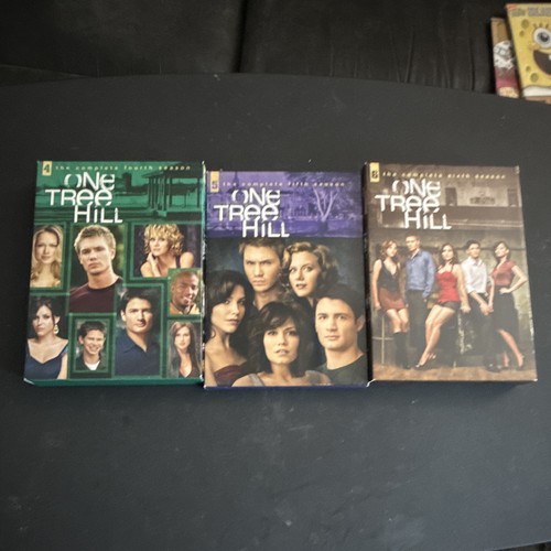 One tree hill complete - one, hill: