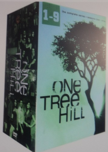 One tree hill complete - hill,
