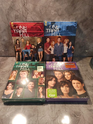 One tree hill season - one,