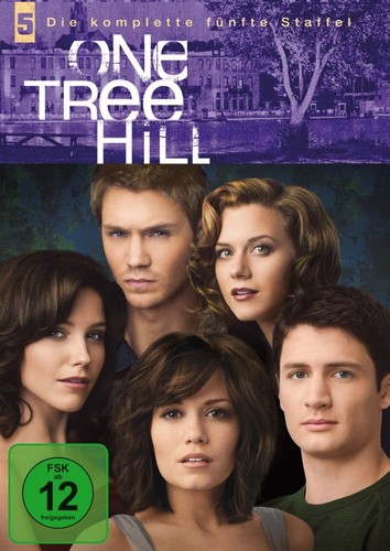 One tree hill die komplette - one,