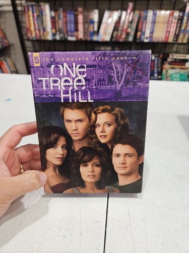 One tree hill the complete - one,