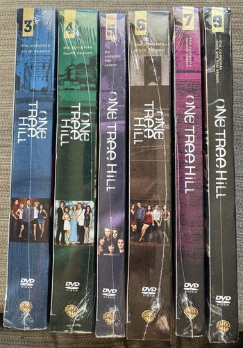 One tree hill - hill, complete