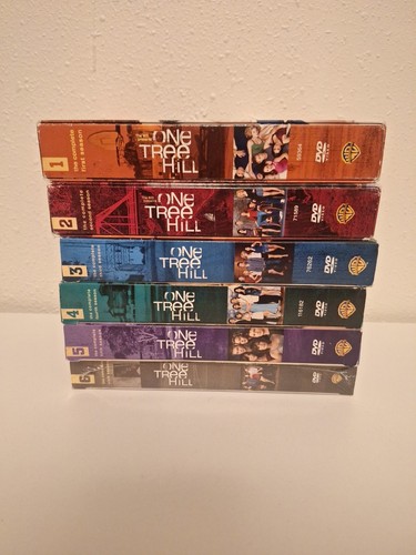 One tree hill series seasons - one,