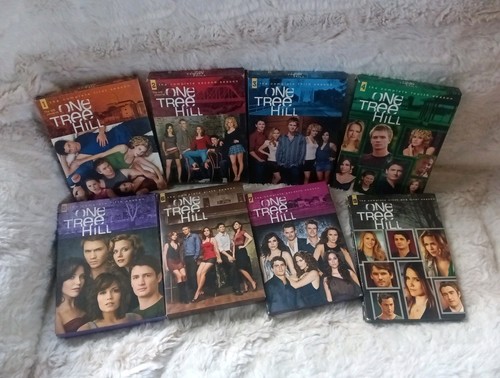 One tree hill - one,