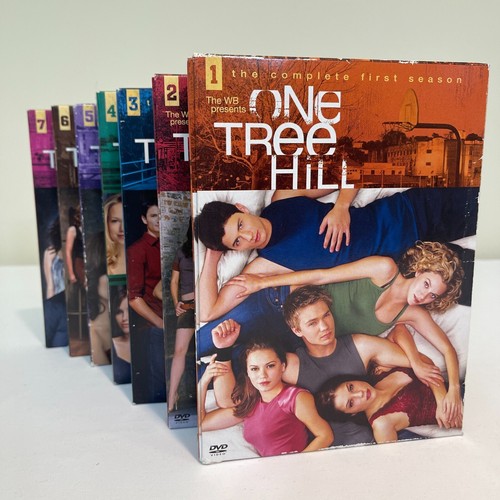 One tree hill - tree, lot