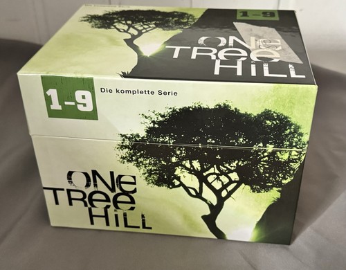 One tree hill komplette serie - one,