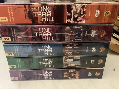 One tree hill series - tree, tv