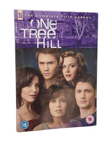 One tree hill - season, dvd