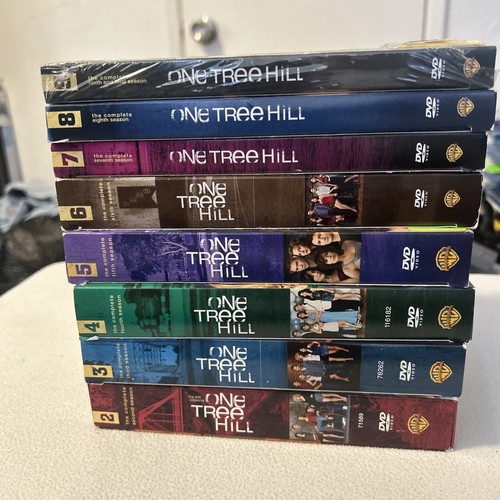 One tree hill - tree, hill: