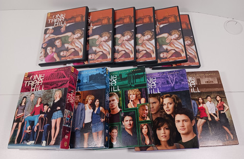 One tree hill series - one,