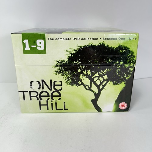 One tree hill the - the, dvd