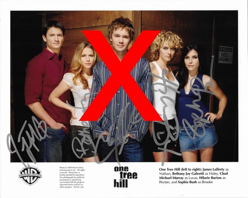 One tree hill core - one, 5