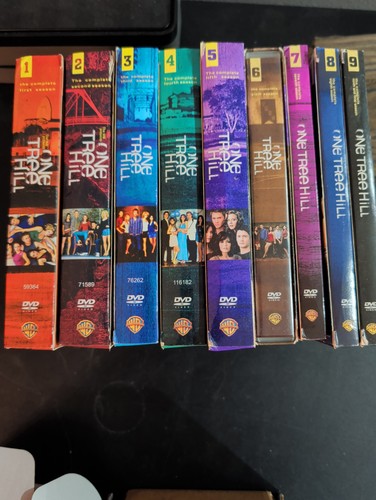 One tree hill complete - tree,