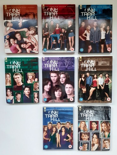 One tree hill seasons 2 - hill,
