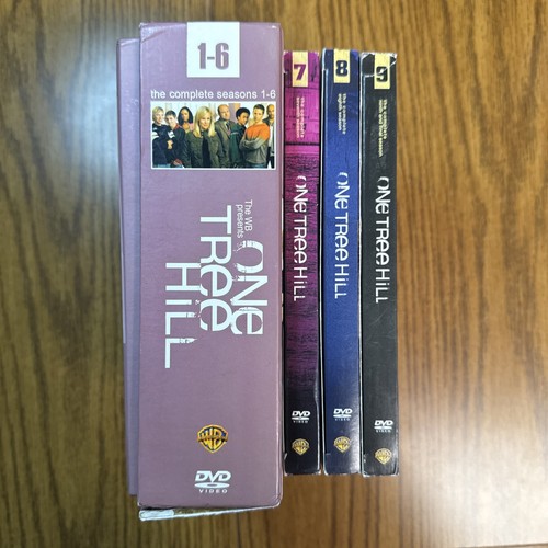 One tree hill complete series - hill:,