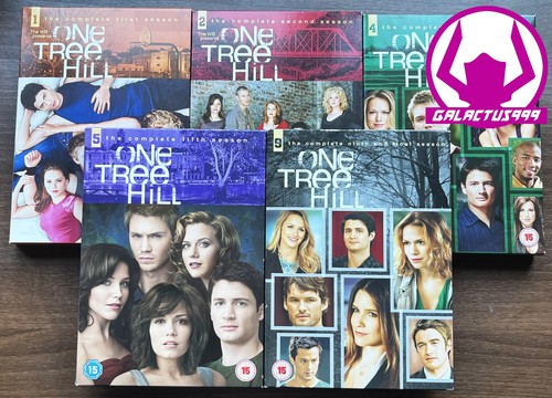 One tree hill complete - tree, seasons