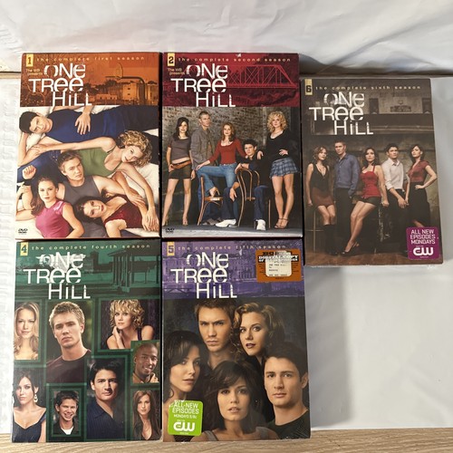 One tree hill dvd 4 - hill,