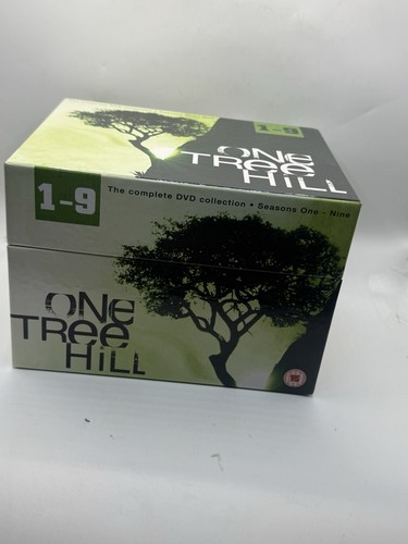 One tree hill seasons - one,