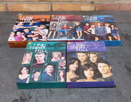 One tree hill - one,