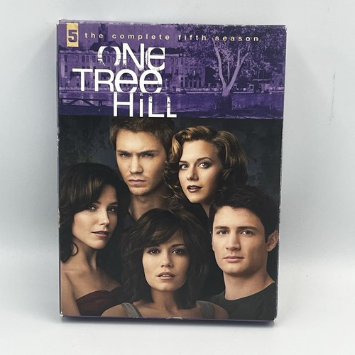 One tree hill the complete - tree,