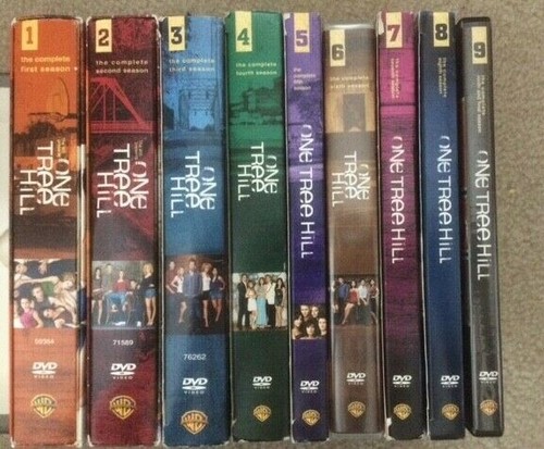 One tree hill - tree, complete