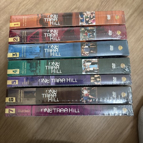 One tree hill dvd season - season, lot