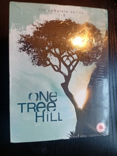 One tree hill complete - hill,