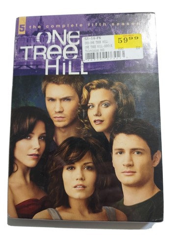 One tree hill the complete - hill,