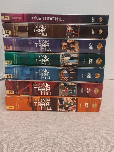 One tree hill the - the, complete