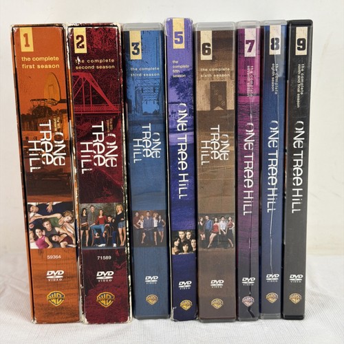 One tree hill series - dvd, lot