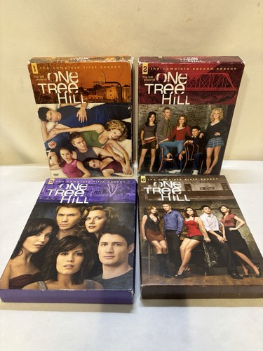 One tree hill seasons - hill, 5
