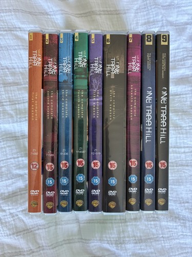 One tree hill - one, the