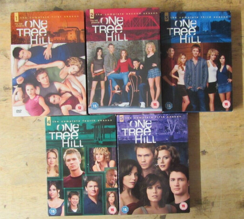Season one tree - one,