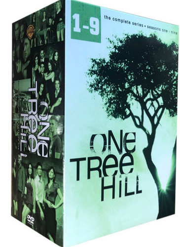 One tree hill complete series - one,