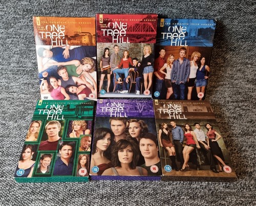 One tree hill seasons - tree,