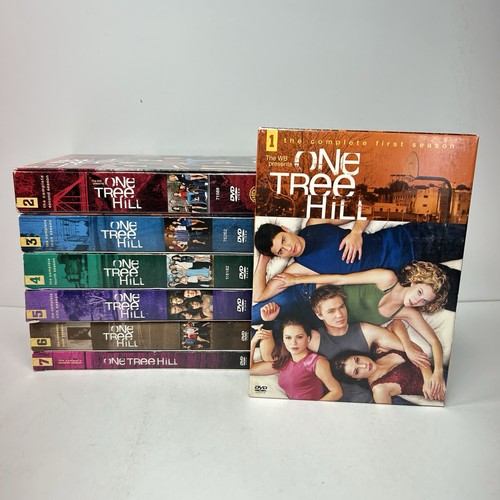 One tree hill - one,