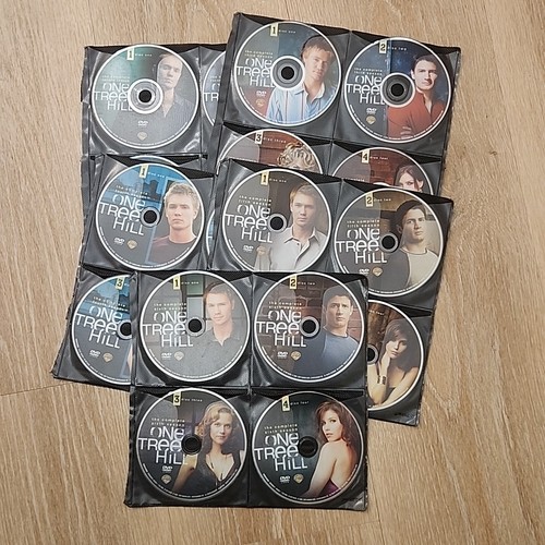 One tree hill - one, (5)